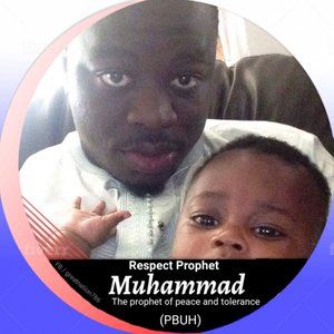 Meet your Posher, Elhadji